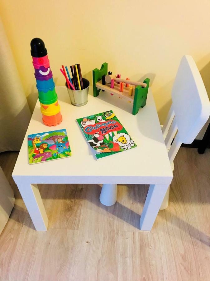 Apartament 5 Krasków Eksteriør bilde