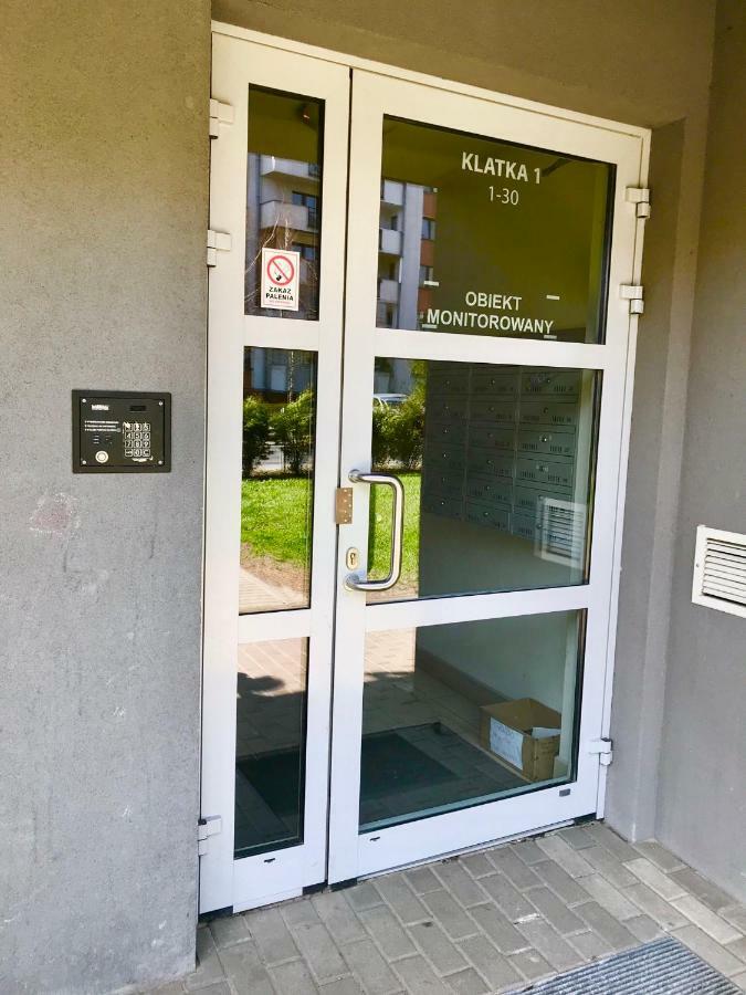 Apartament 5 Krasków Eksteriør bilde
